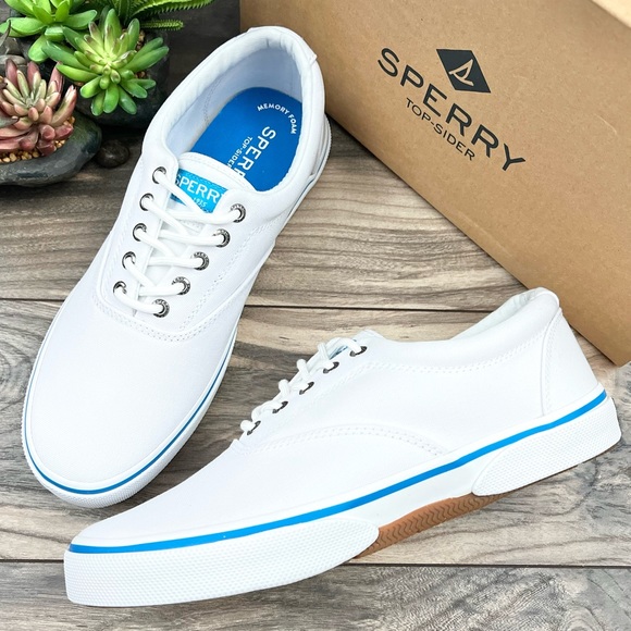 Nib Sperry Top Sider Halyard Cvo 